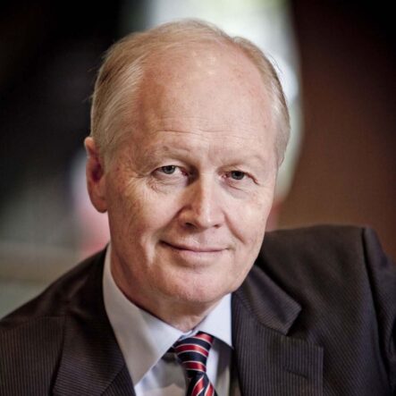 Professor Geoffrey Donnan
