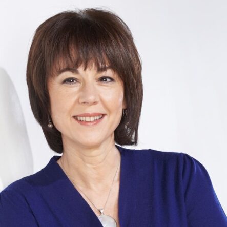 Professor Vicki Anderson