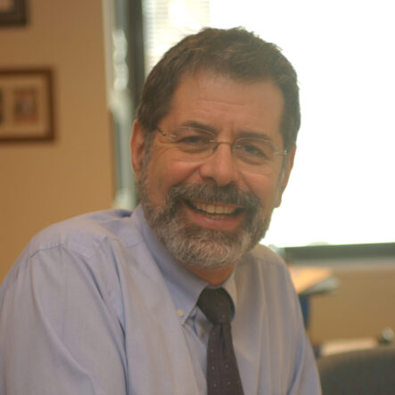 Professor John Eisman