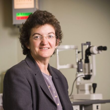 Professor Robyn Guymer