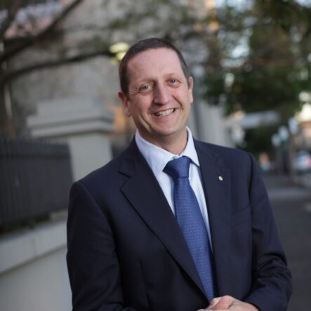 Professor Ian Hickie