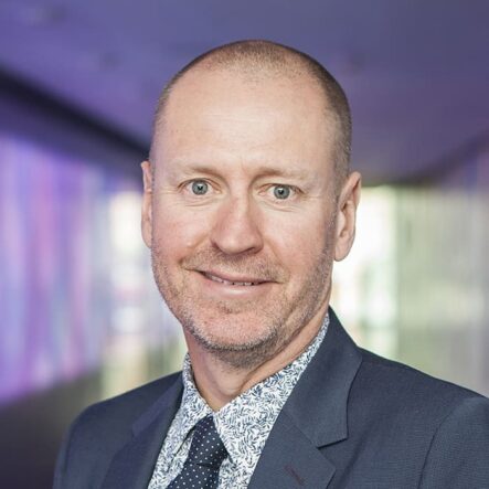 Professor Douglas Hilton