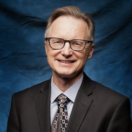Professor Timothy Hughes