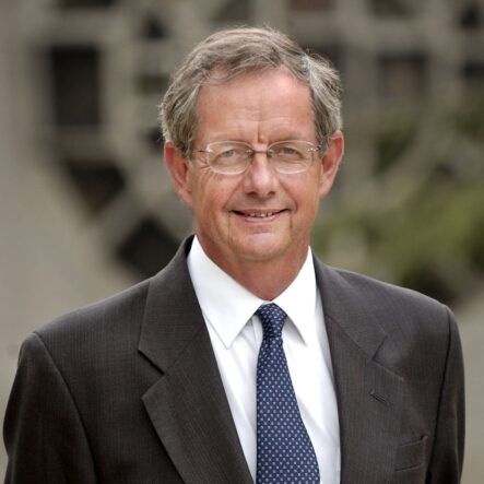 Professor Richard Larkins