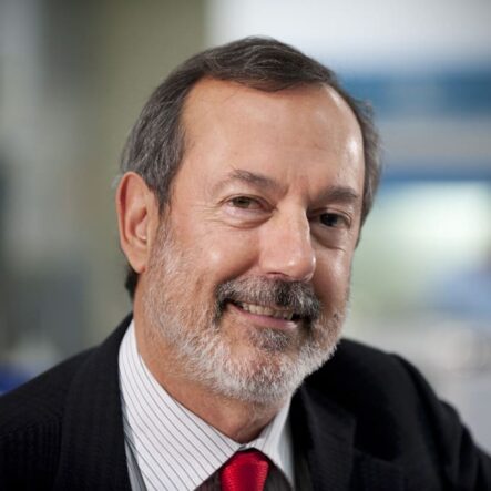 Professor Angel Lopez