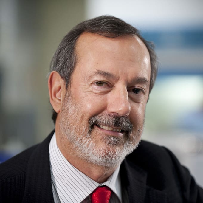 Professor Angel Lopez