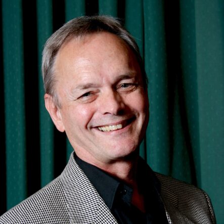 Professor (Robert) John Aitken