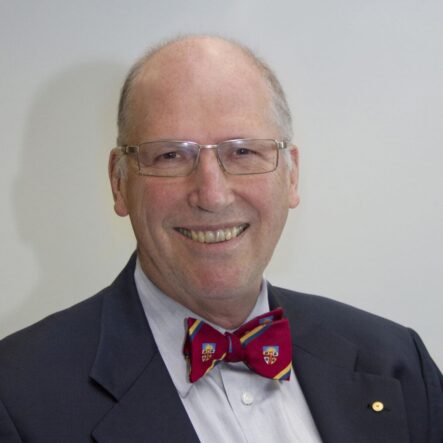 Professor Hugh Taylor