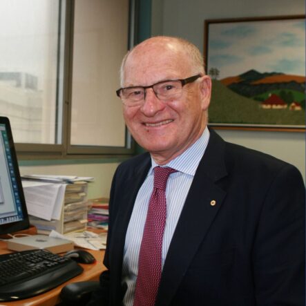 Professor Mathew Vadas