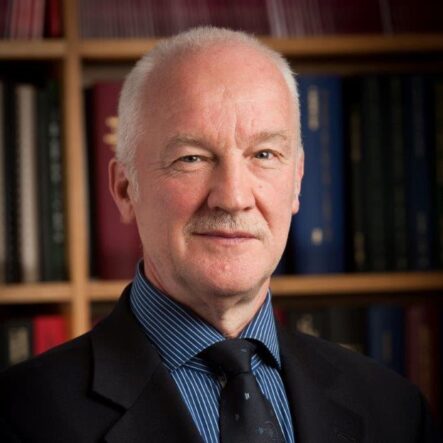 Professor Donald Chalmers
