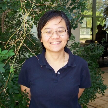 Professor Anne Chang