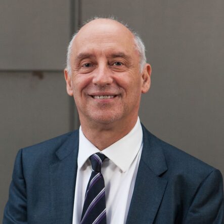 Professor Mark Cooper