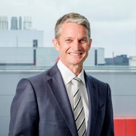 Professor Brendan Crabb