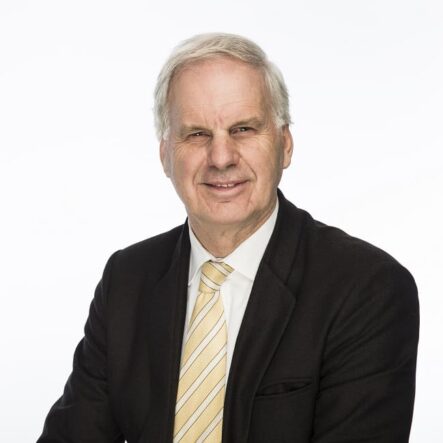Professor Anthony Cunningham