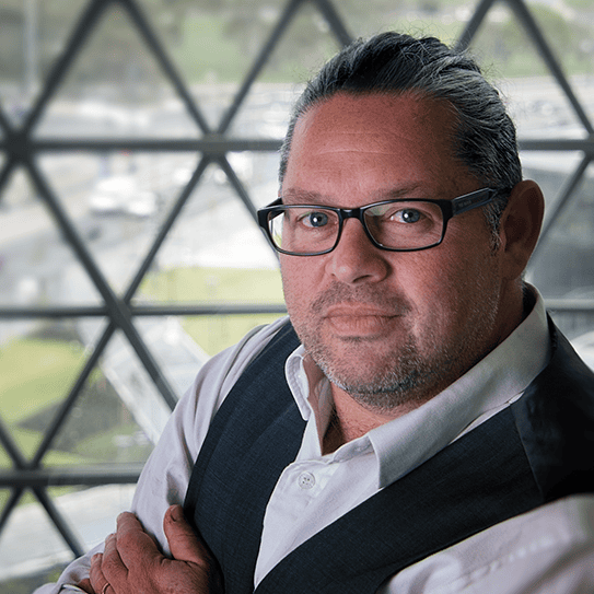 Professor Alex Brown