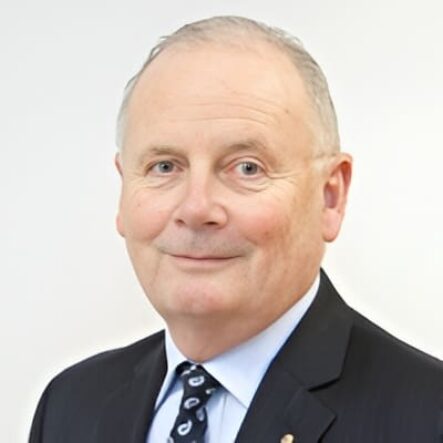 Professor Garry Jennings