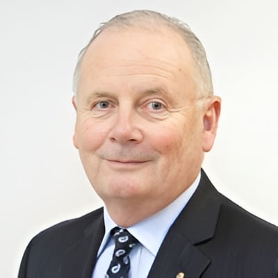Professor Garry Jennings