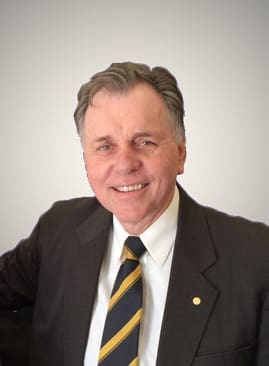 Professor Barry Marshall