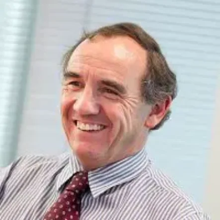 Professor James McCluskey
