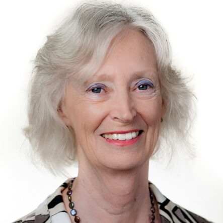 Professor Pamela Russell (Vale)
