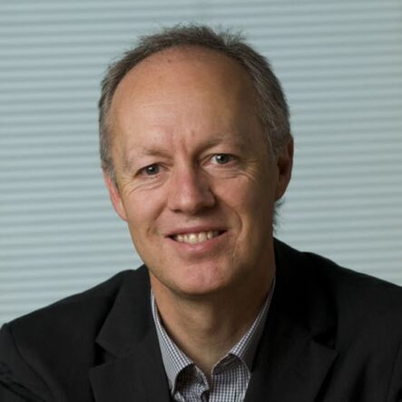 Professor Rodney Hicks
