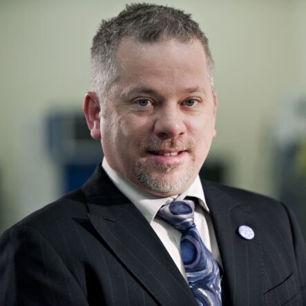 Professor Hamish Scott
