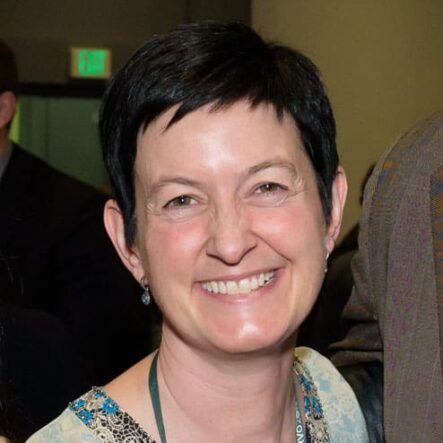 Professor Justine Smith