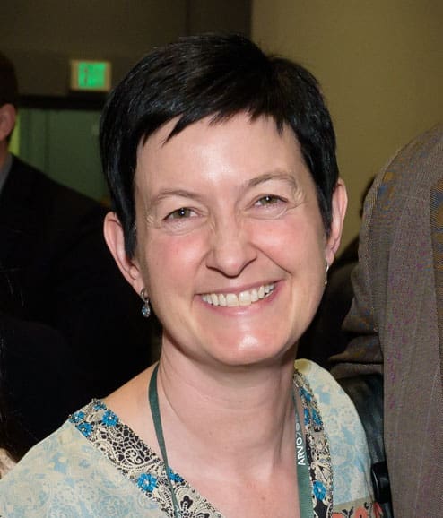 Professor Justine Smith