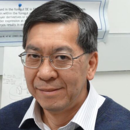 Professor Patrick Tam