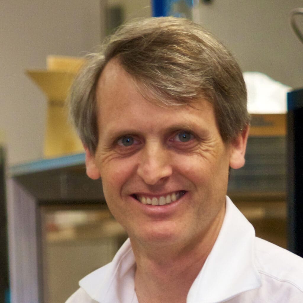Professor Jamie Vandenberg