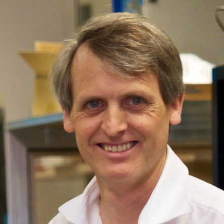 Professor Jamie Vandenberg