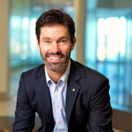 Professor David Whiteman