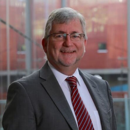 Professor Alastair Burt