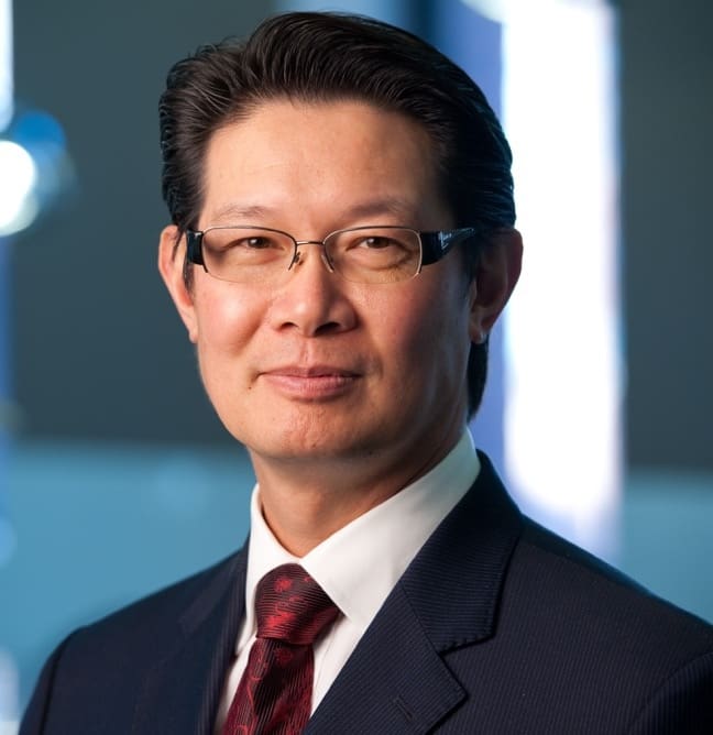 Professor Peter Choong