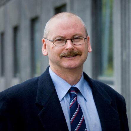 Professor David Crawford