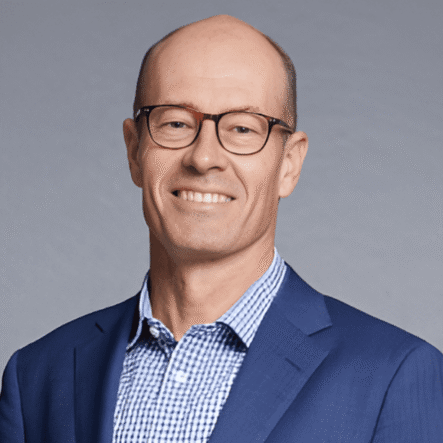 Professor Steven Chadban