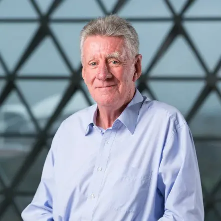Emeritus Professor John Hopwood