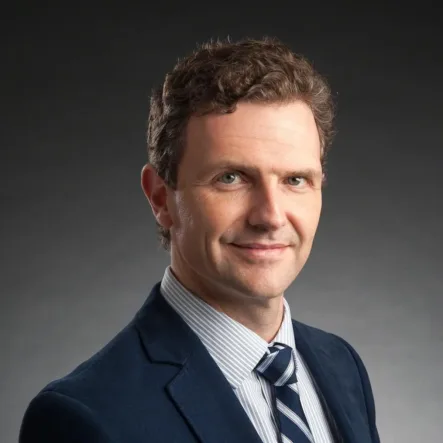 Professor Charles Mullighan