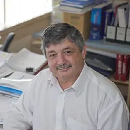 Professor Nicos Nicola