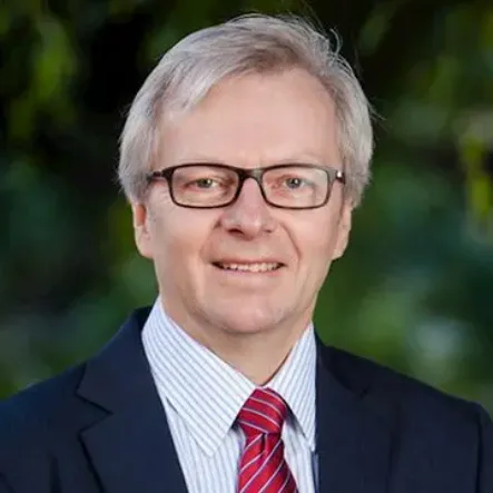 Professor Johannes (John) Prins
