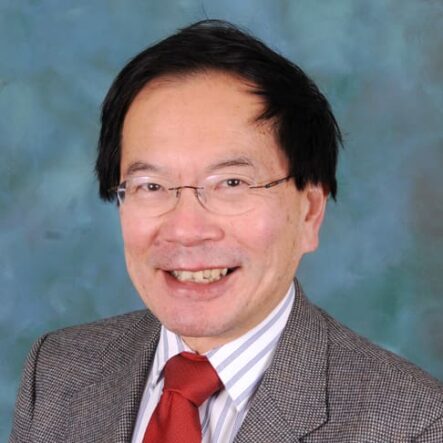 Professor Ken Ho