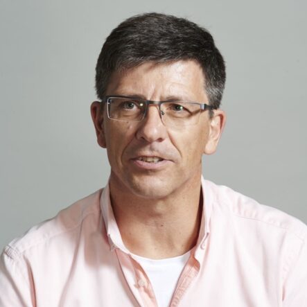 Professor Roland Stocker