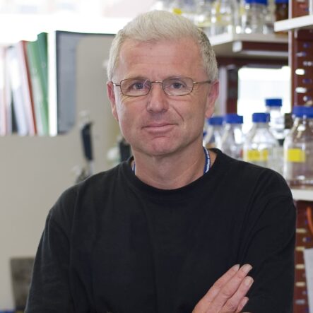 Professor Andreas Strasser