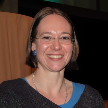 Professor Claire Wainwright