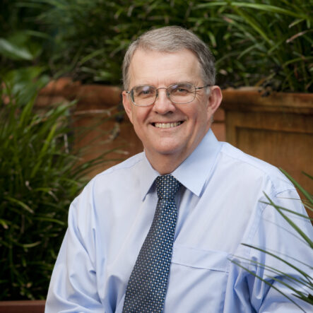 Professor Harvey Whiteford