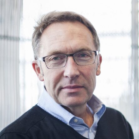 Professor Ian Wicks