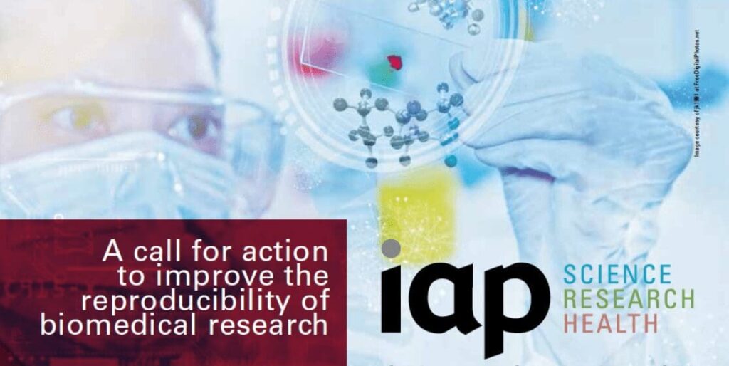 Enhancing the practice and reproducibility of health and medical research