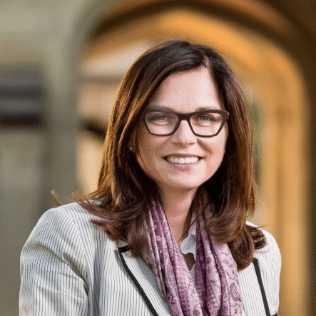 Professor Fabienne Mackay