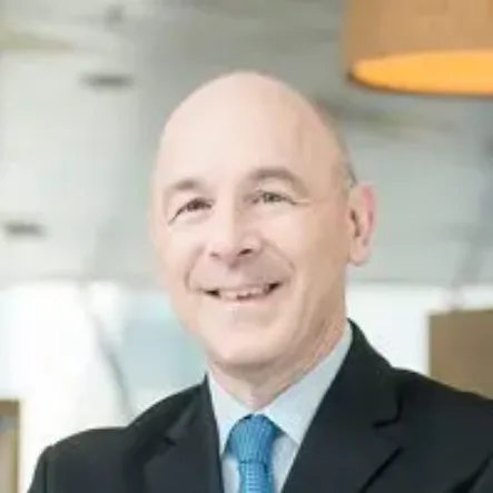 Professor Ian Olver