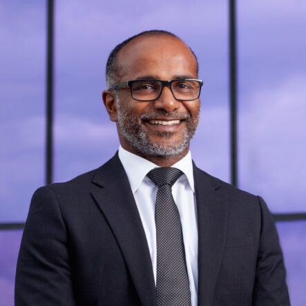 Professor Mark Dawson